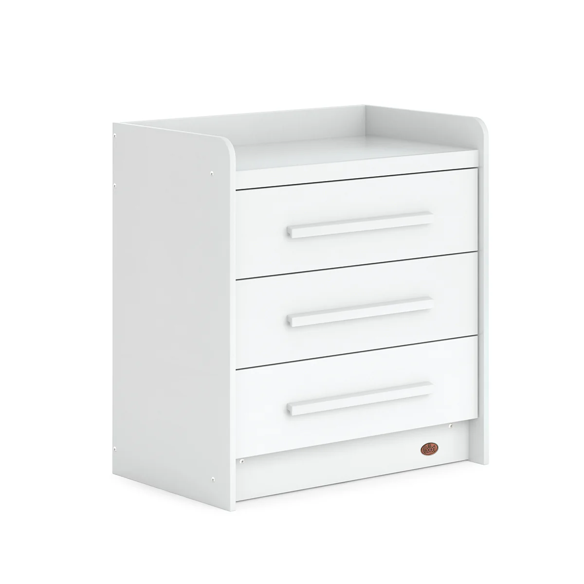 Neat 3 Drawer Chest - Image 7