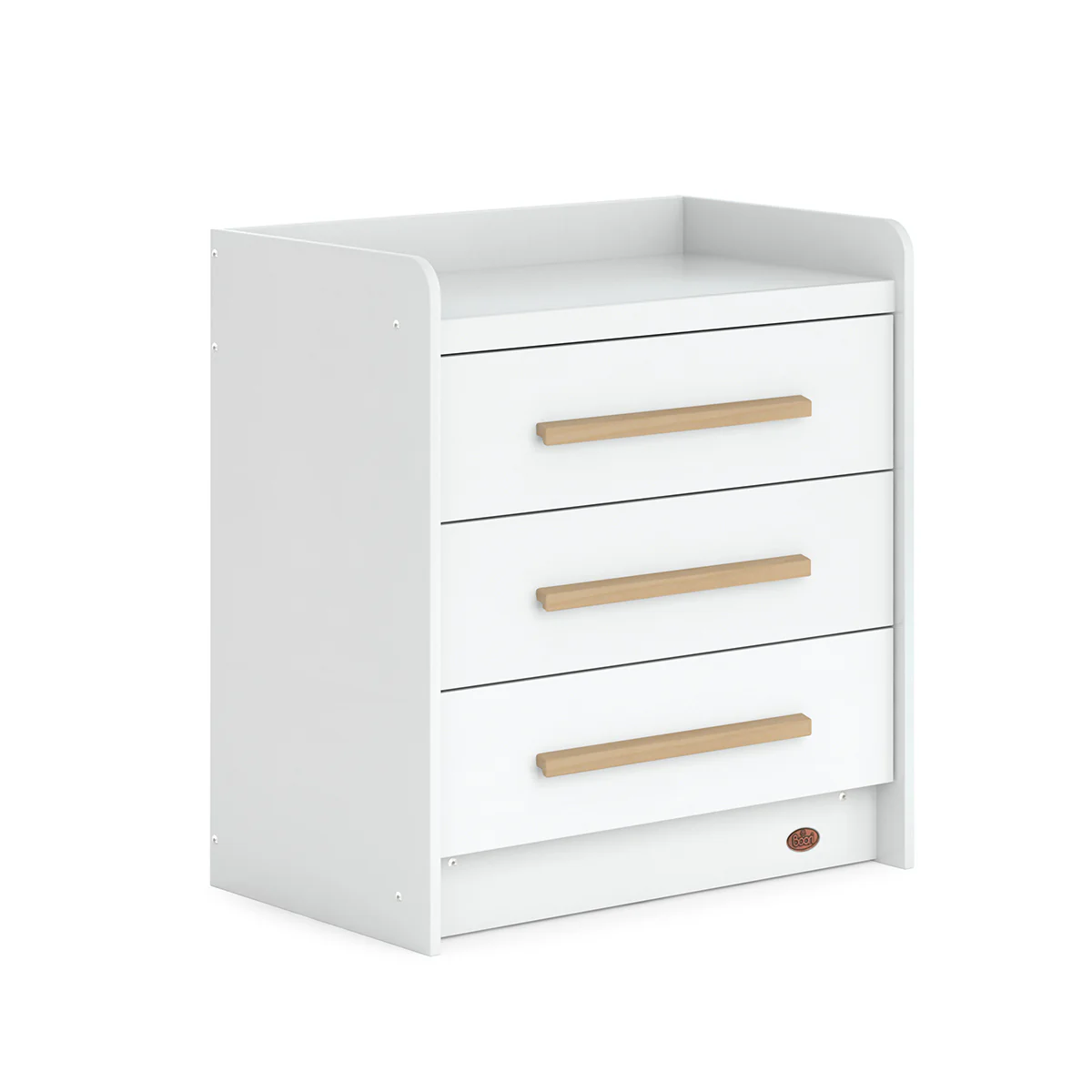 Neat 3 Drawer Chest - Image 8