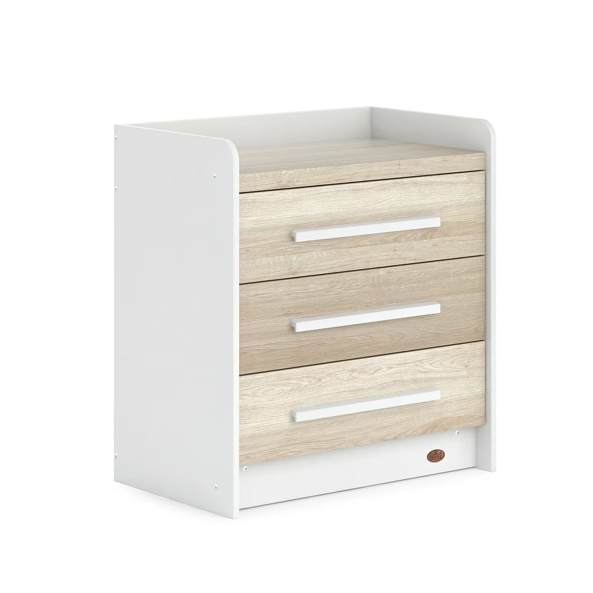 Neat 3 Drawer Chest - Image 9