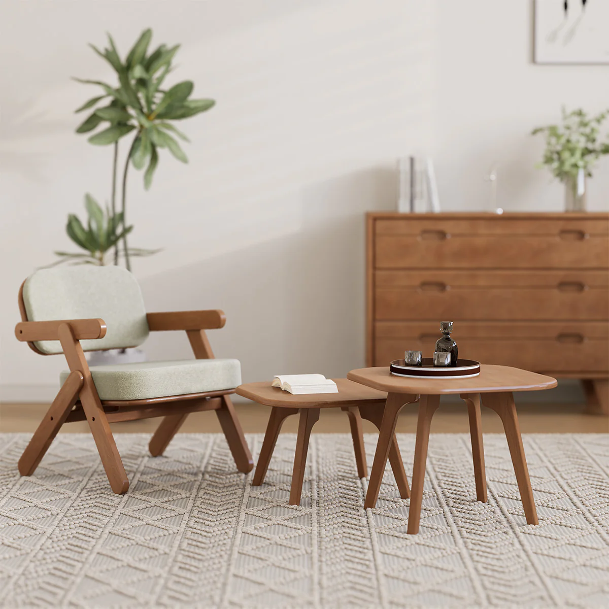 Neat Armchair - Image 10