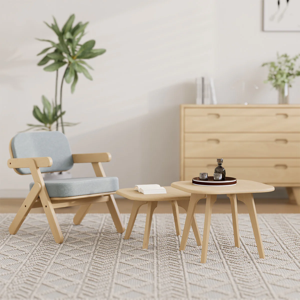 Neat Armchair - Image 6