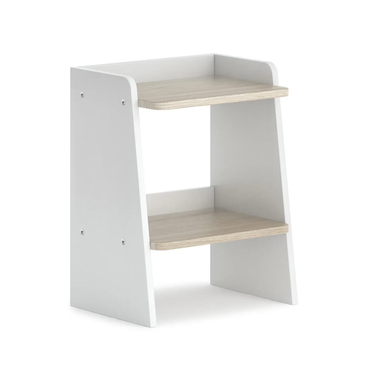 Neat Bedside Stand - Image 10