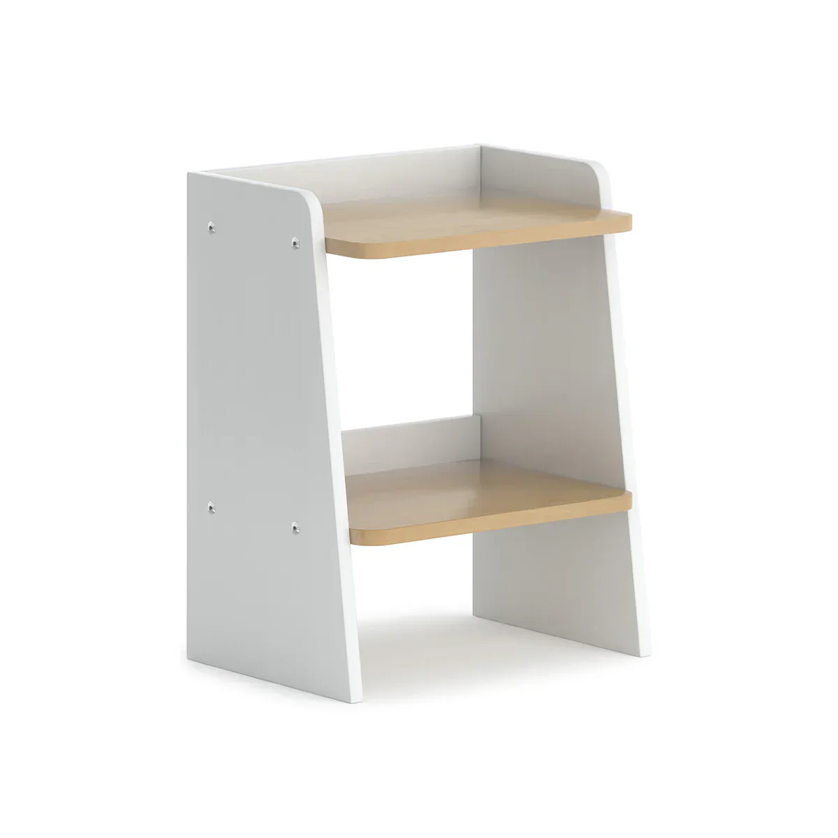 Neat Bedside Stand - Image 13