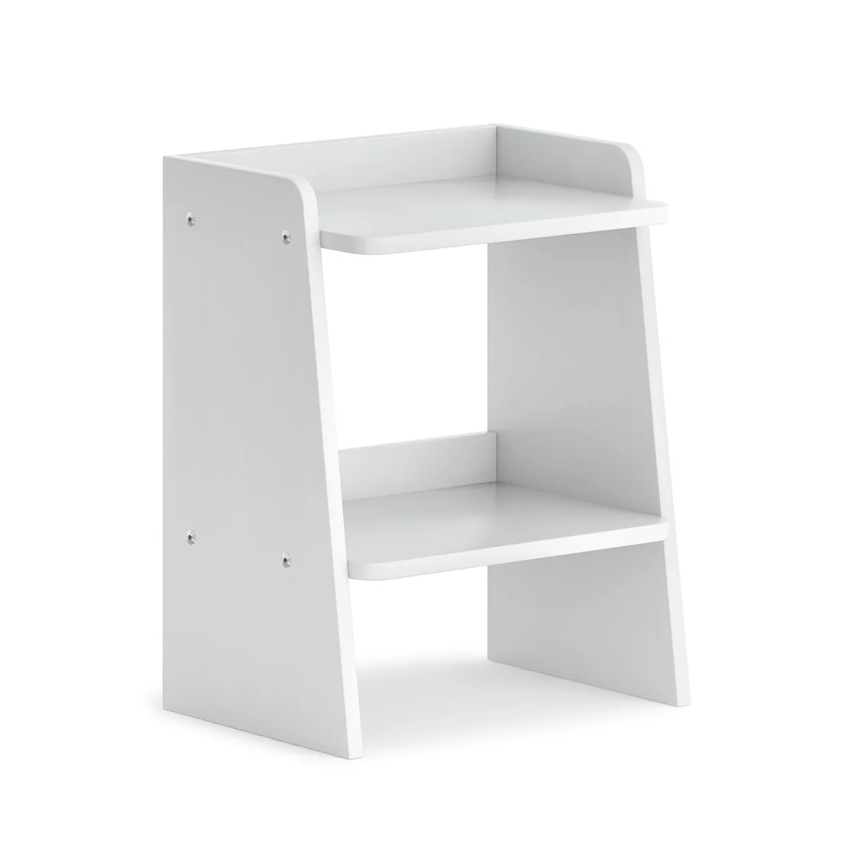 Neat Bedside Stand - Image 8