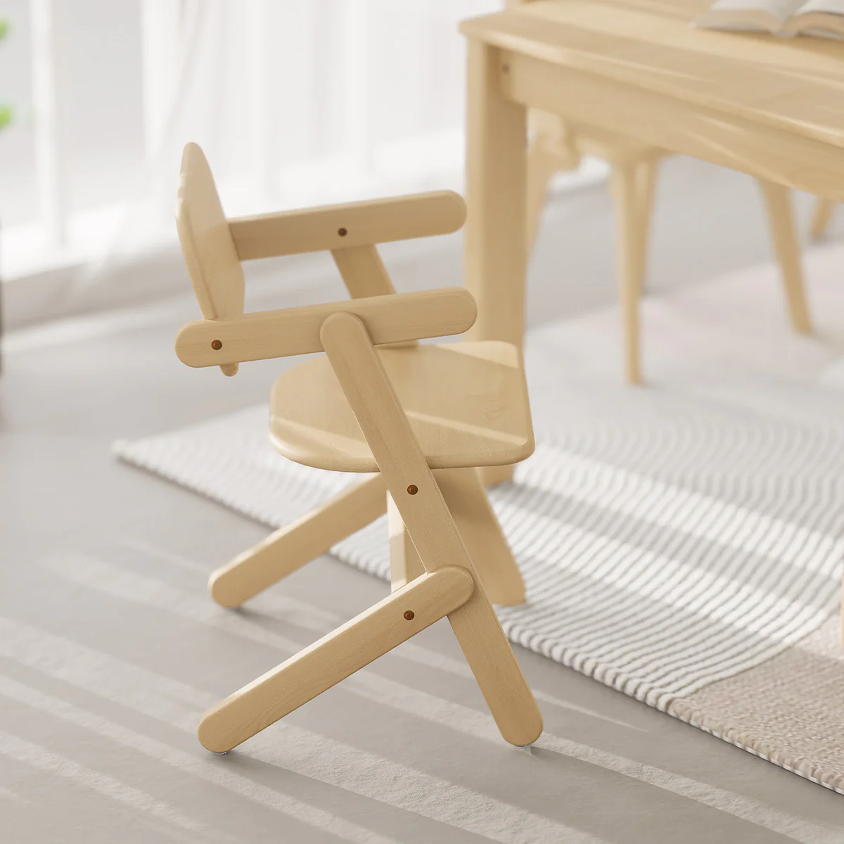 Neat Dining Chair - Image 3