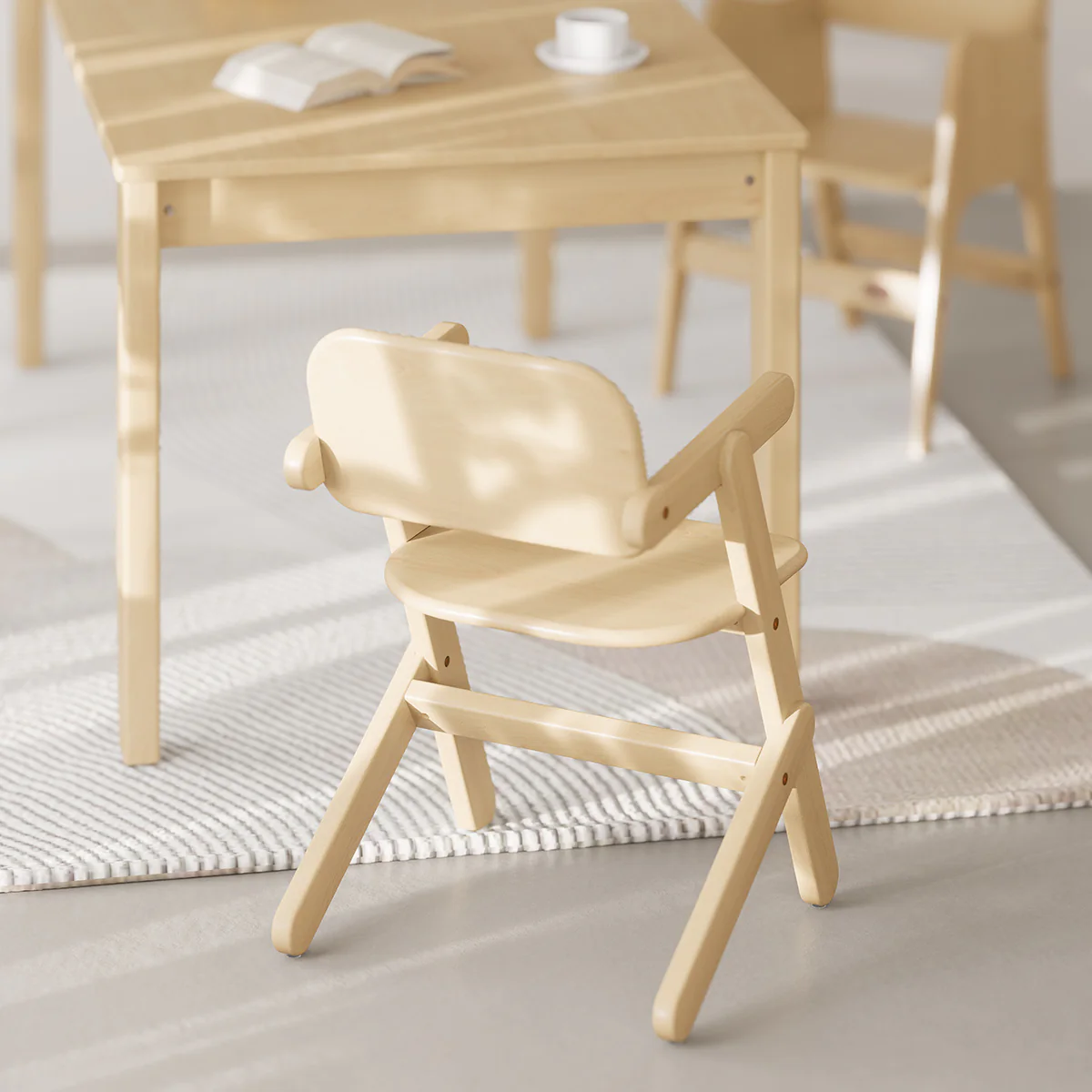 Neat Dining Chair - Image 4