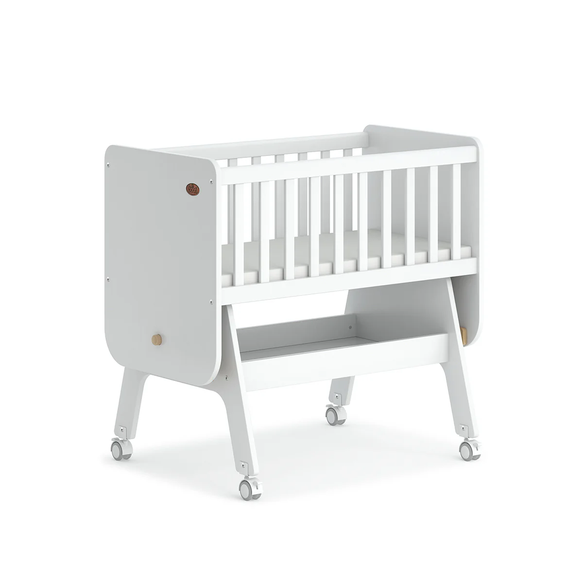 Neat Rocking Cradle + Mattress - Image 7