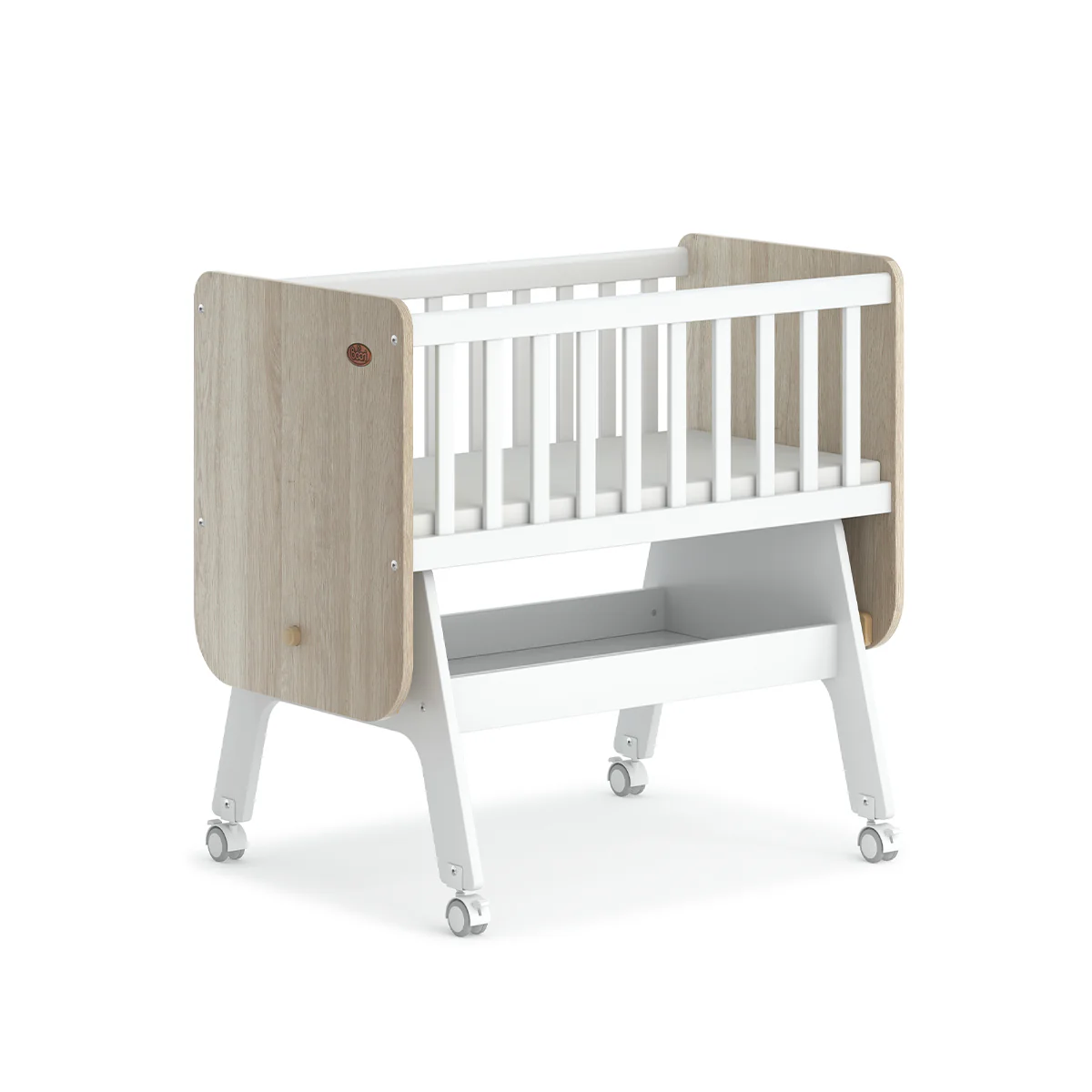 Neat Rocking Cradle + Mattress - Image 8