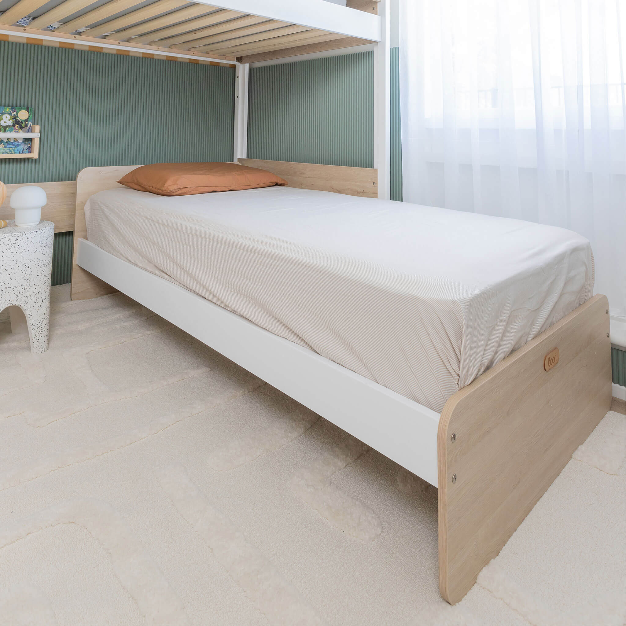 Neat Single Bed - Image 10