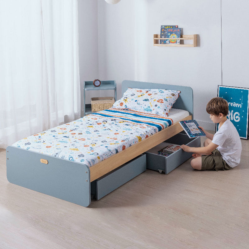 Neat Single Bed - Image 4