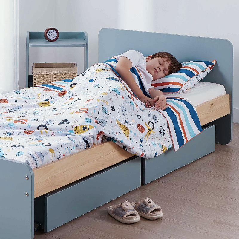 Neat Single Bed - Image 6