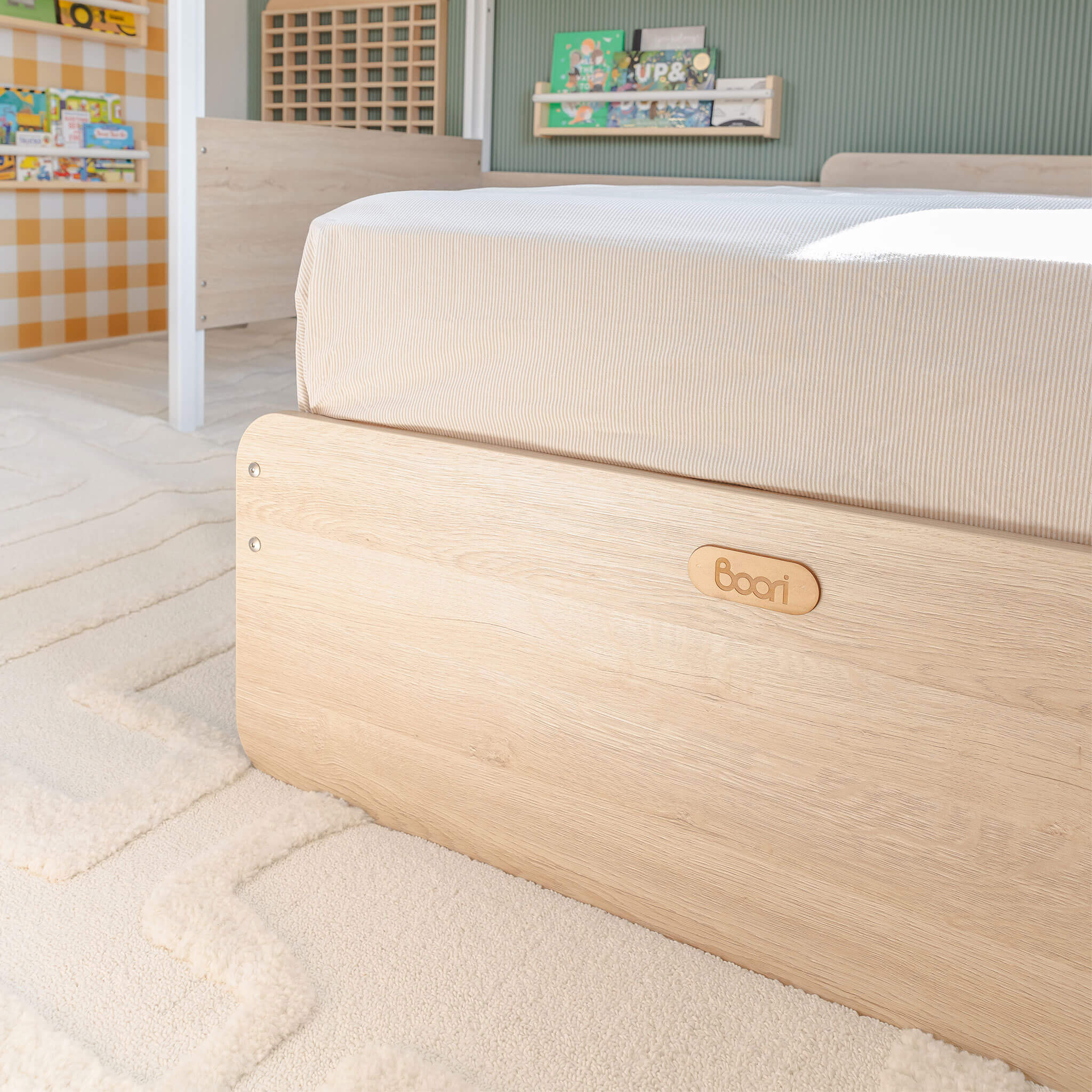Neat Single Bed - Image 8