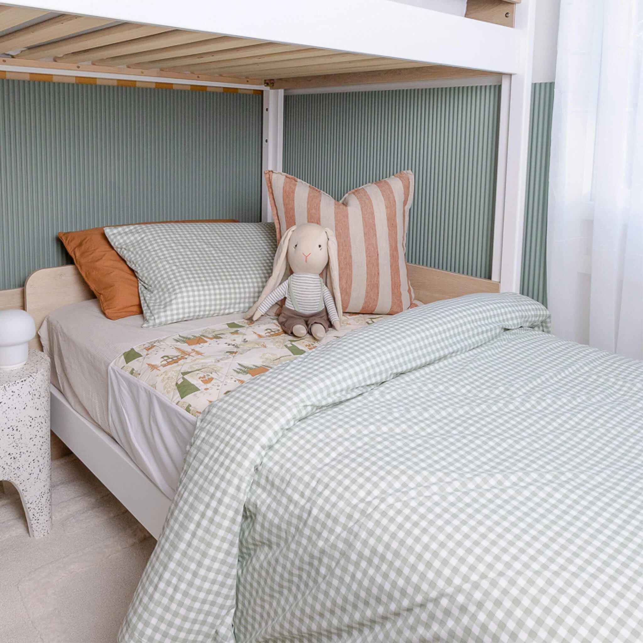 Neat Single Bed - Image 9