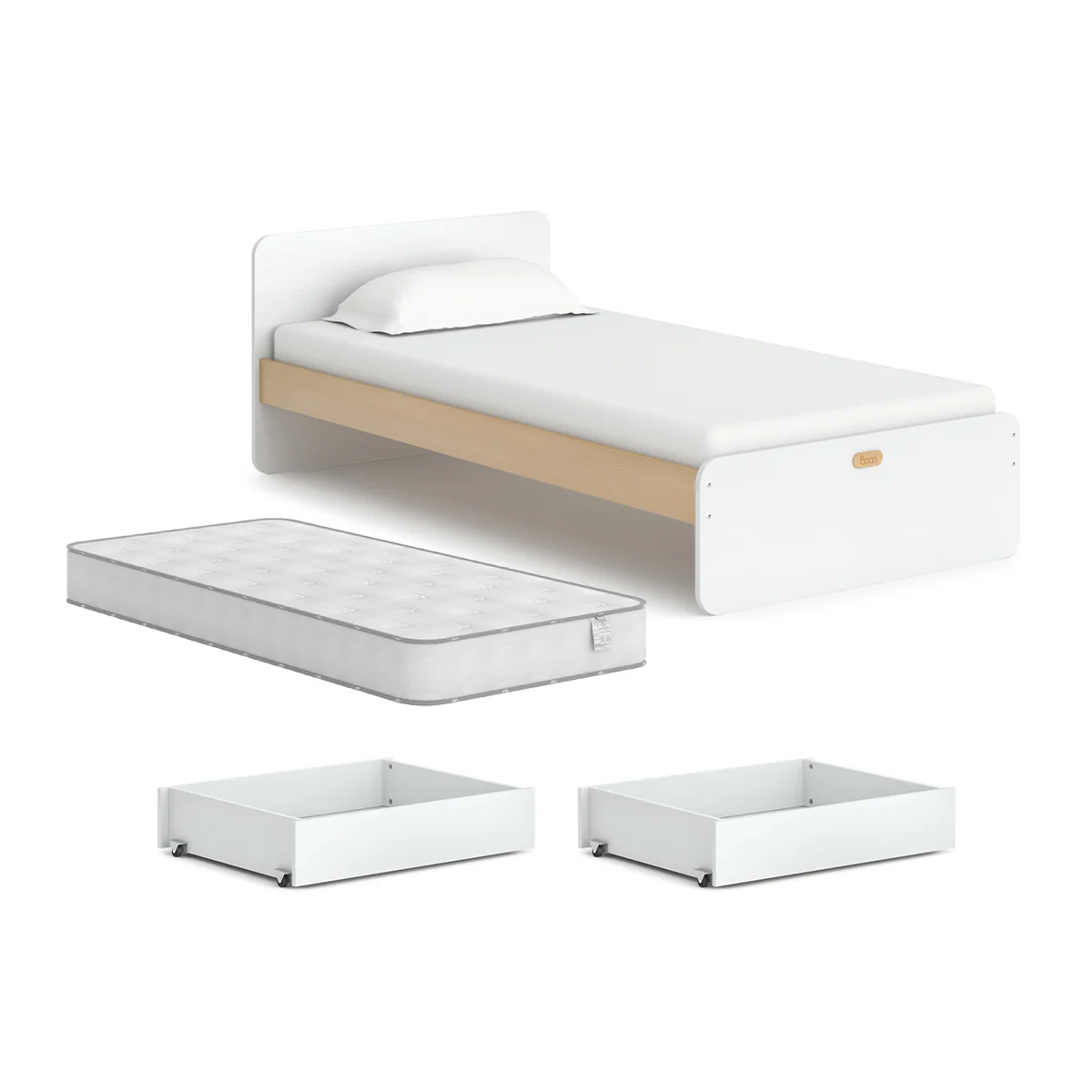 Neat Single Bed Package Deal - Image 3