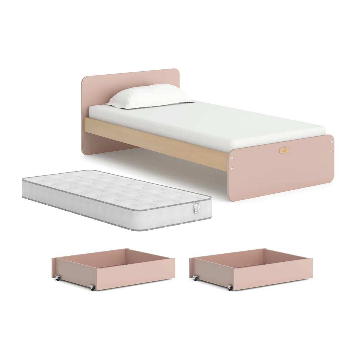 Neat Single Bed Package Deal - Image 5