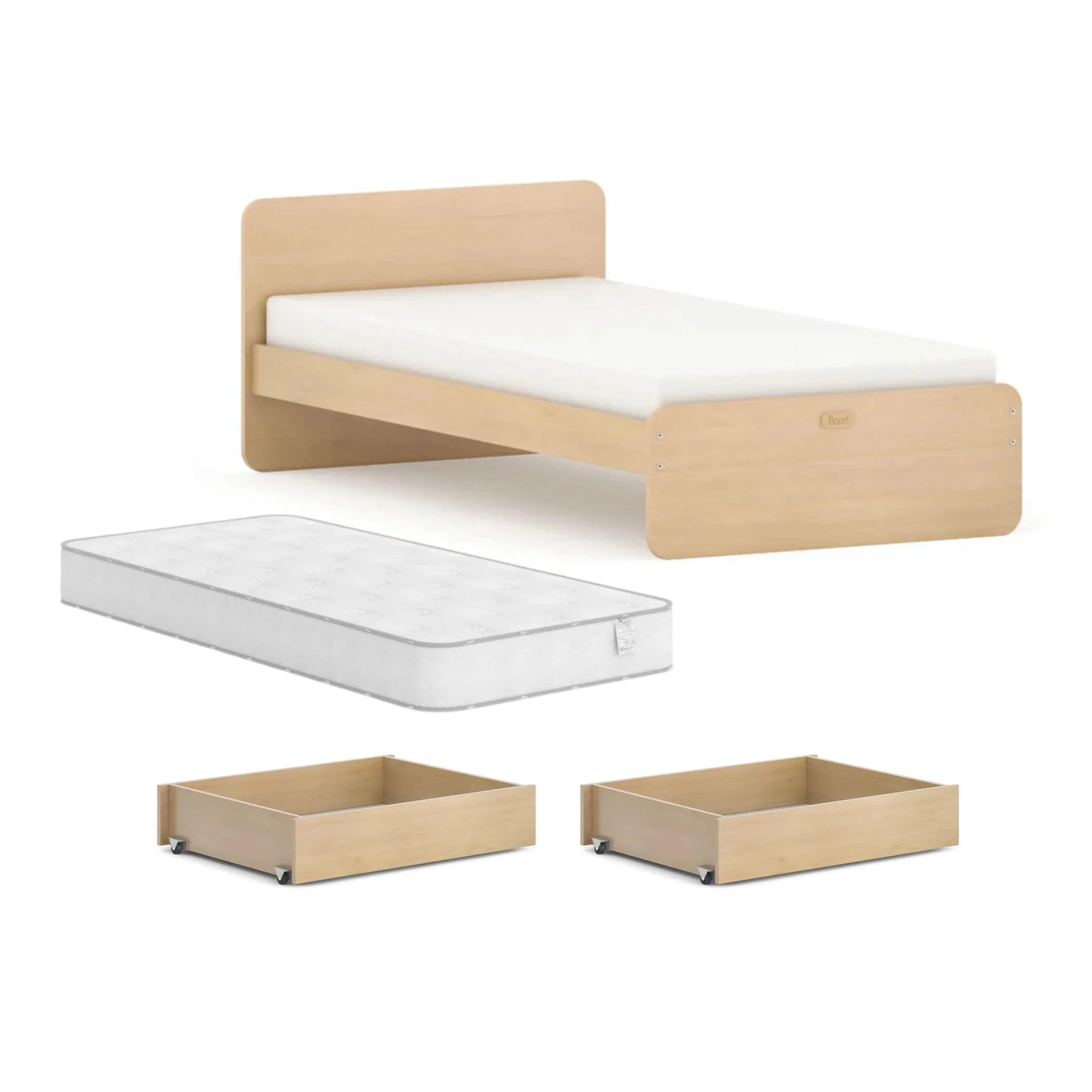 Neat Single Bed Package Deal - Image 7