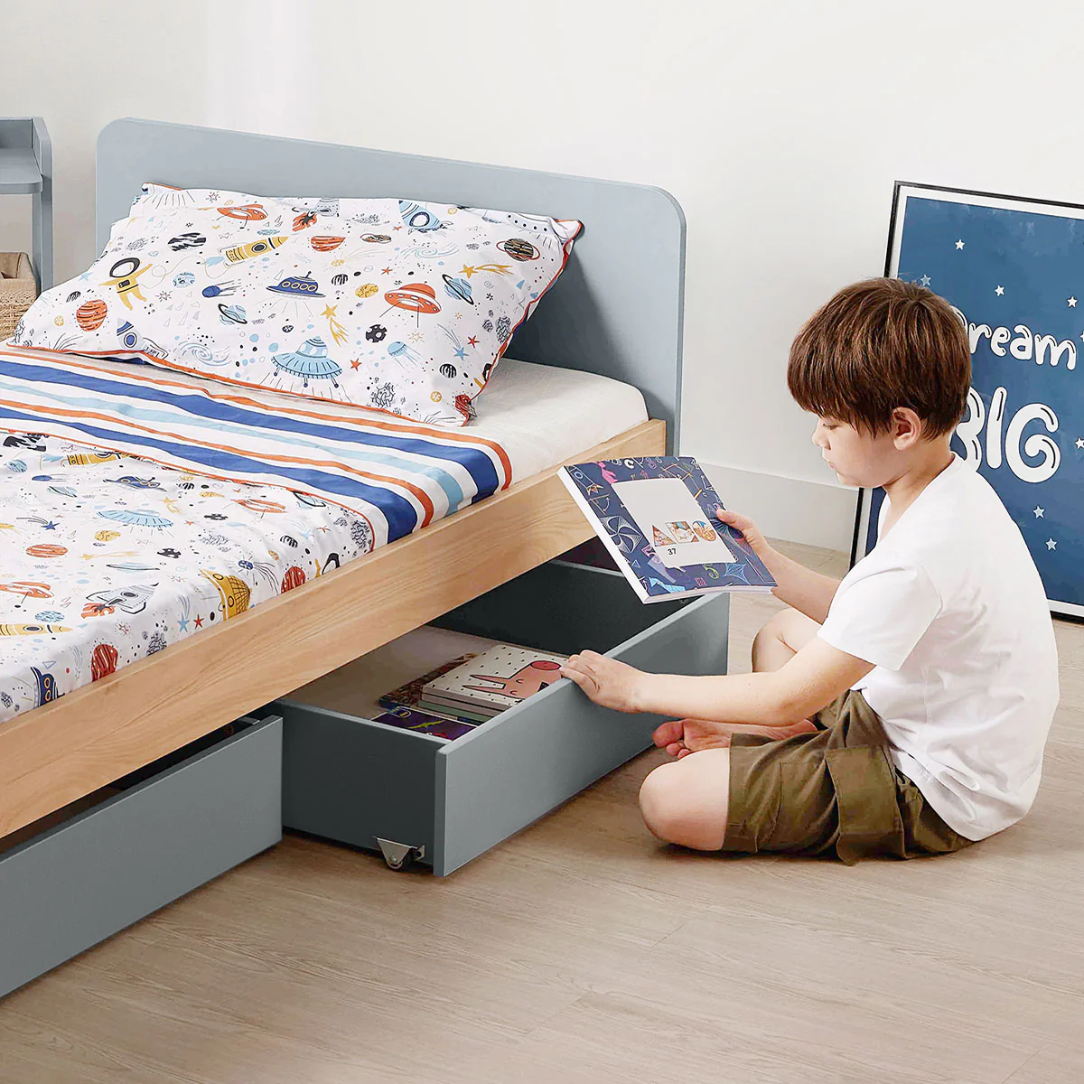 Neat Under Bed Storage Drawer - Image 3