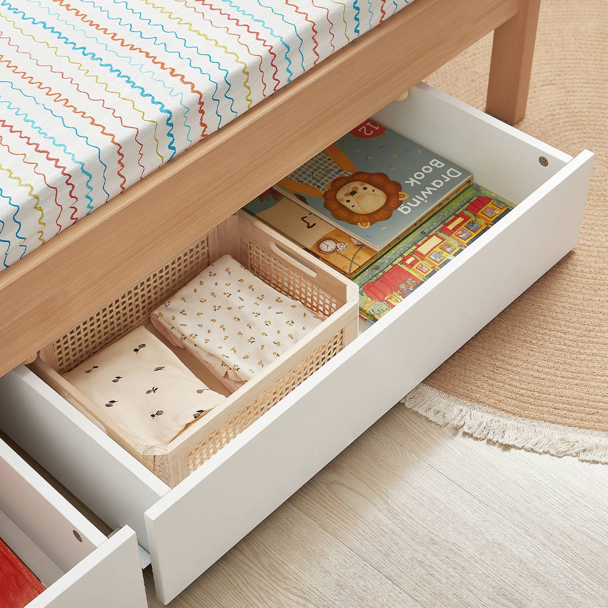 Neat Under Bed Storage Drawer 2pk - Image 5