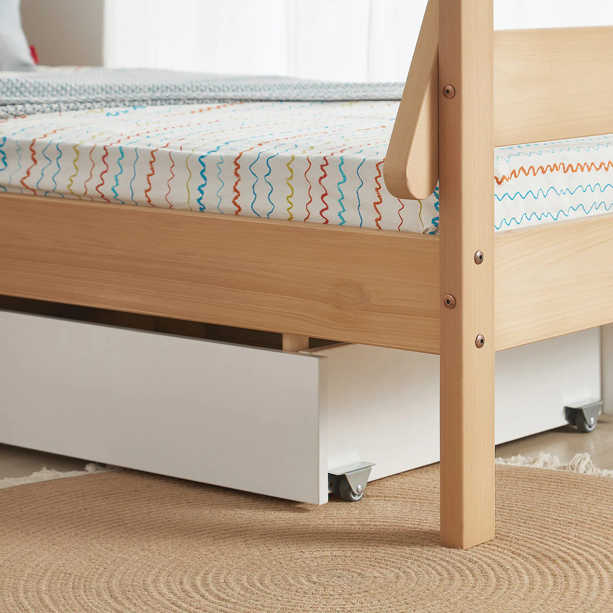 Neat Under Bed Storage Drawer 2pk - Image 6