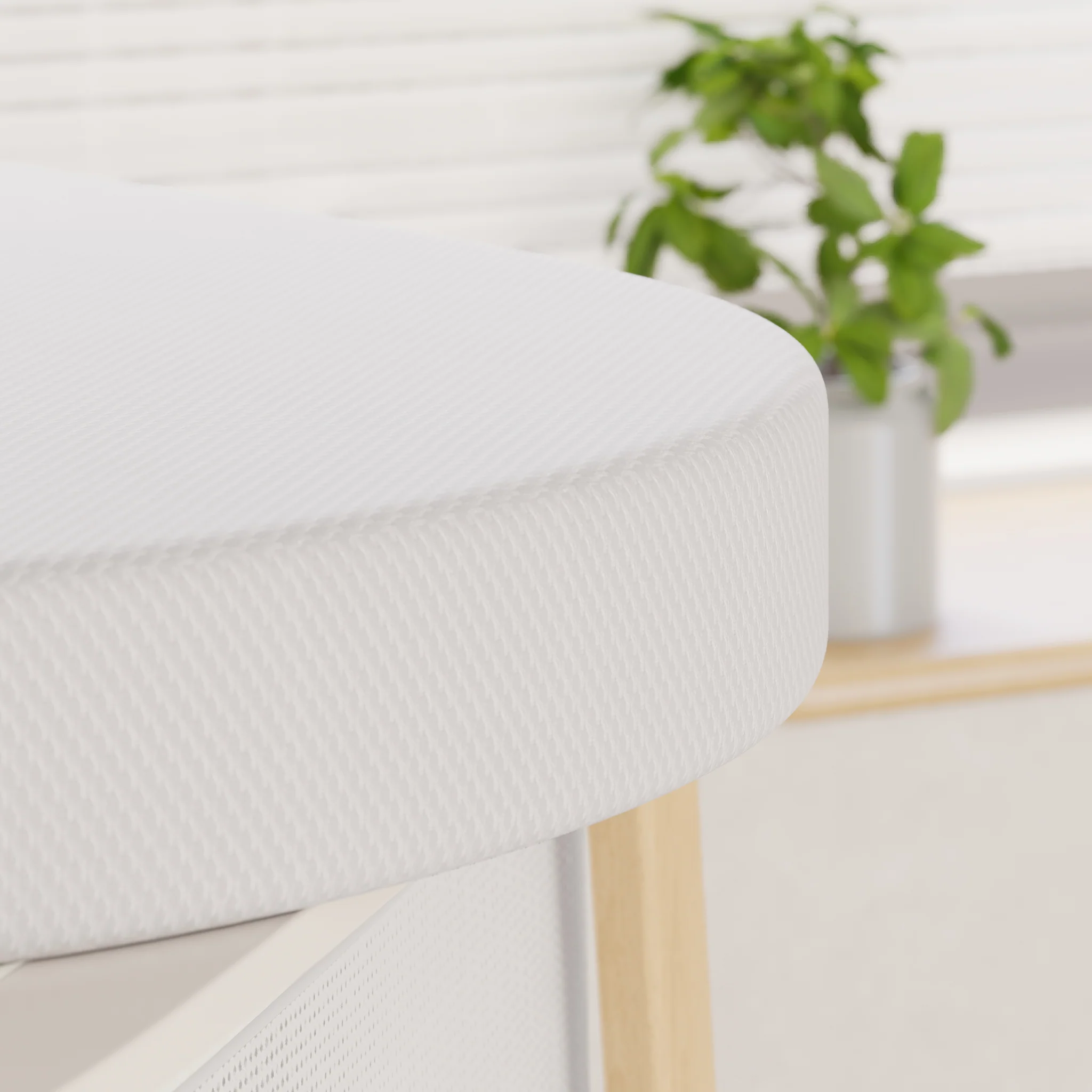 Nest Easy-store Compact Cot (Airflow Mattress included) - Image 16
