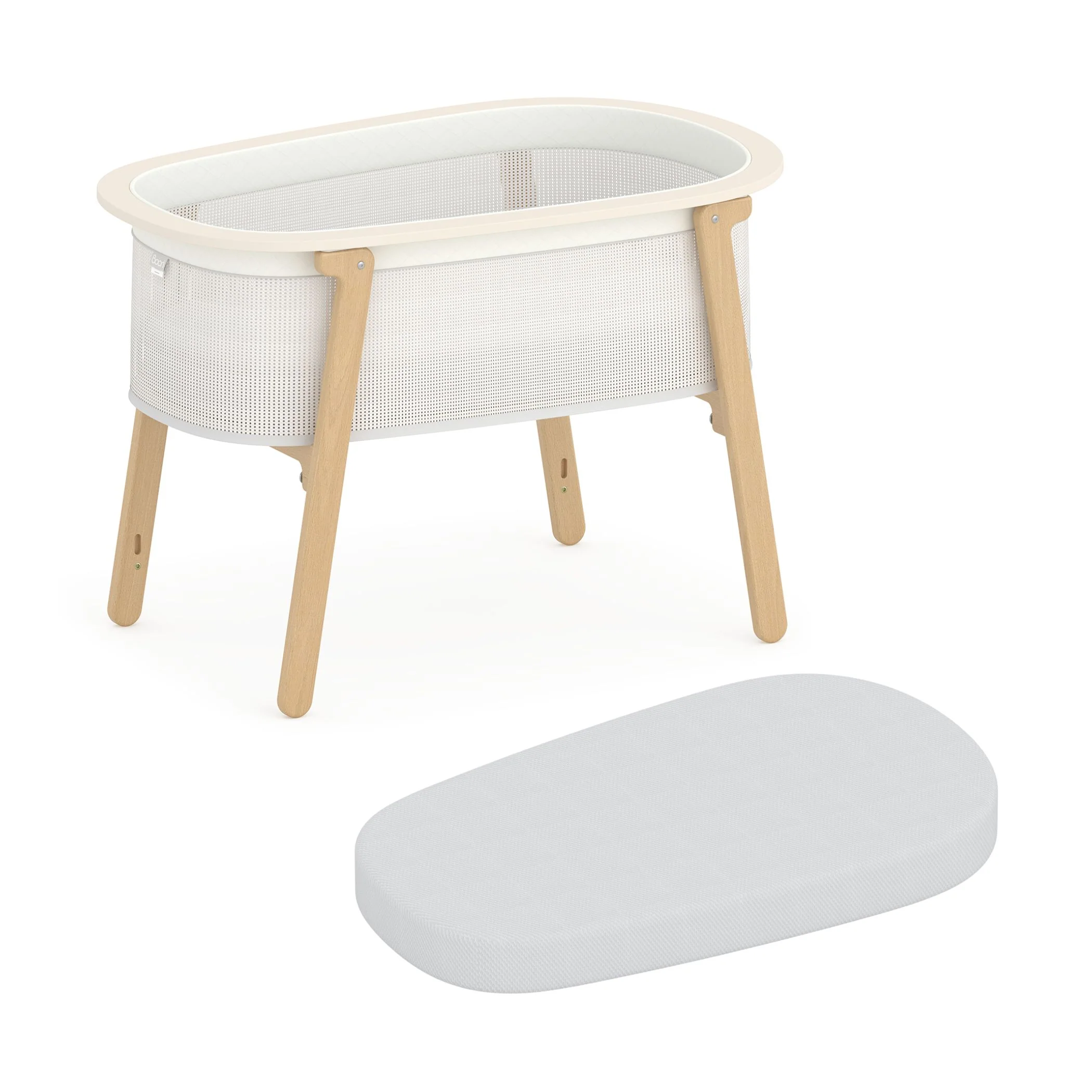 Nest Easy-store Compact Cot (Airflow Mattress included) - Image 22