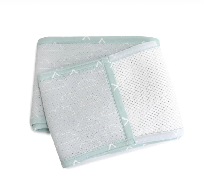 Bubba Blue Nordic Air+ Cot Liner - Image 4