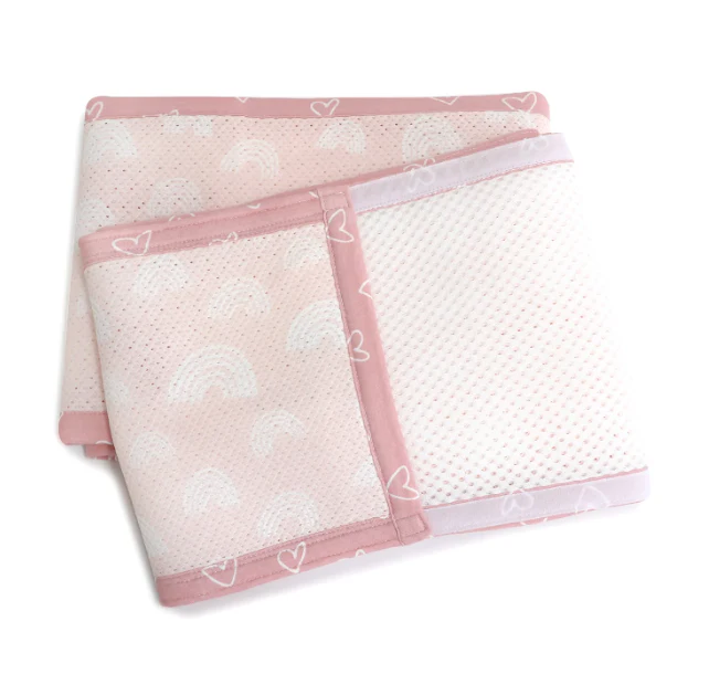 Bubba Blue Nordic Air+ Cot Liner - Image 5