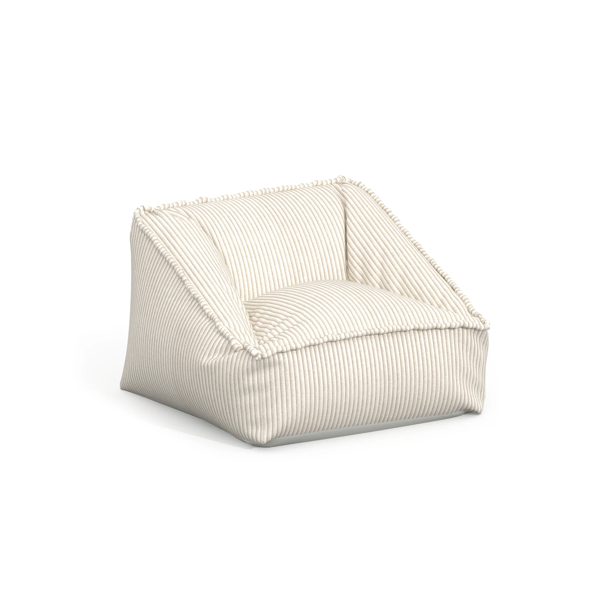 Olli Kids Corduroy Lounge Chair V26 - Image 14