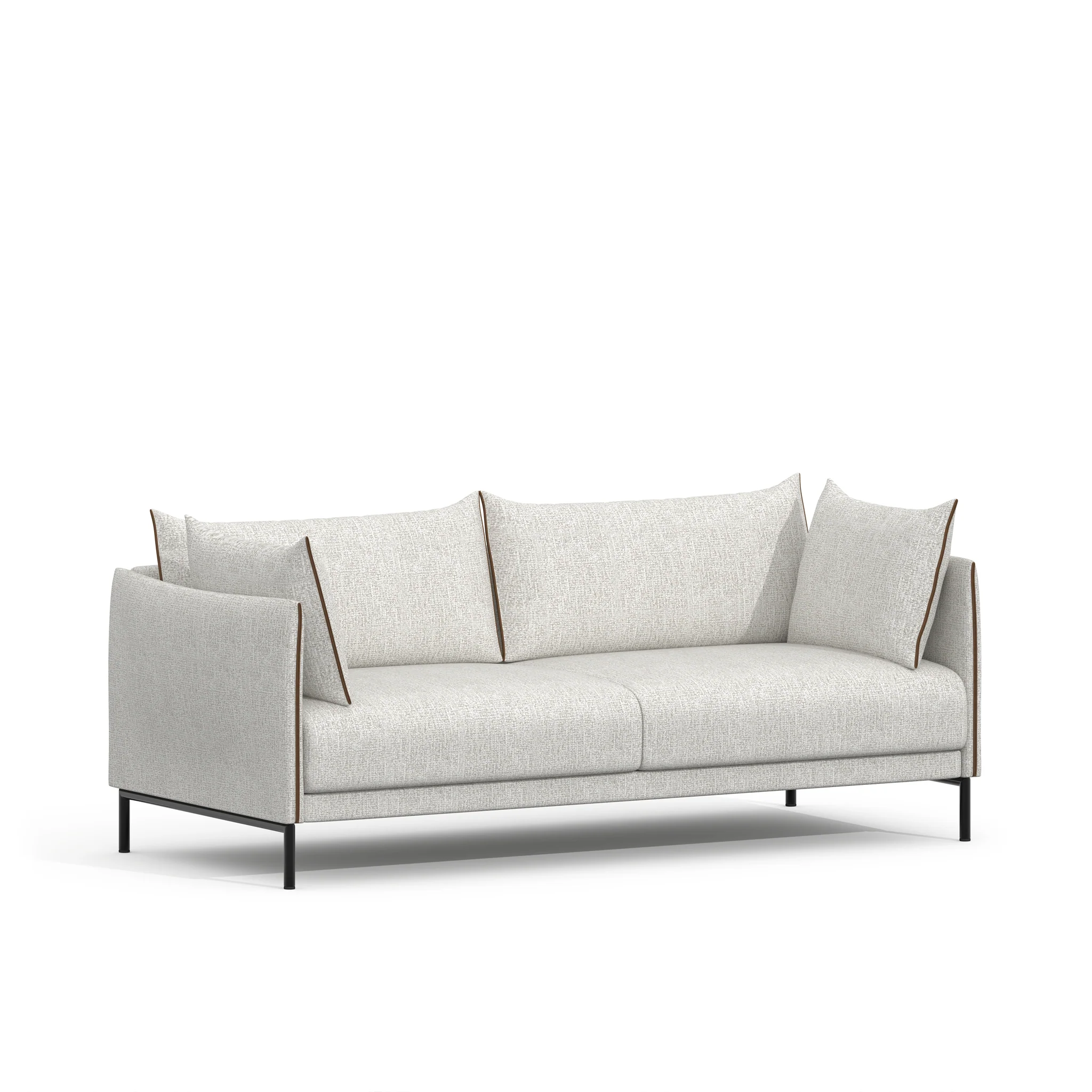 Orbis 2 Seater Sofa - Image 9