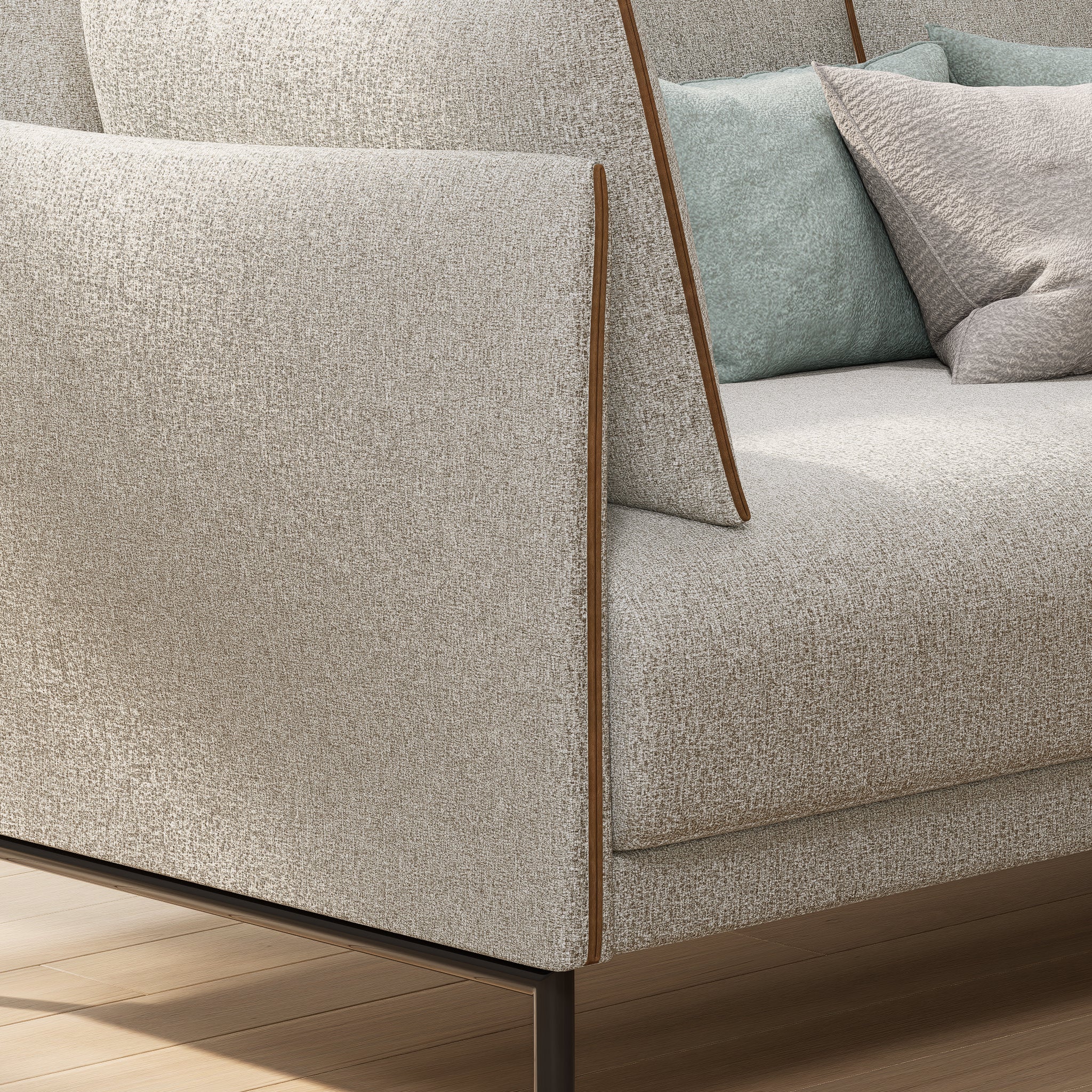 Orbis Armchair - Image 4
