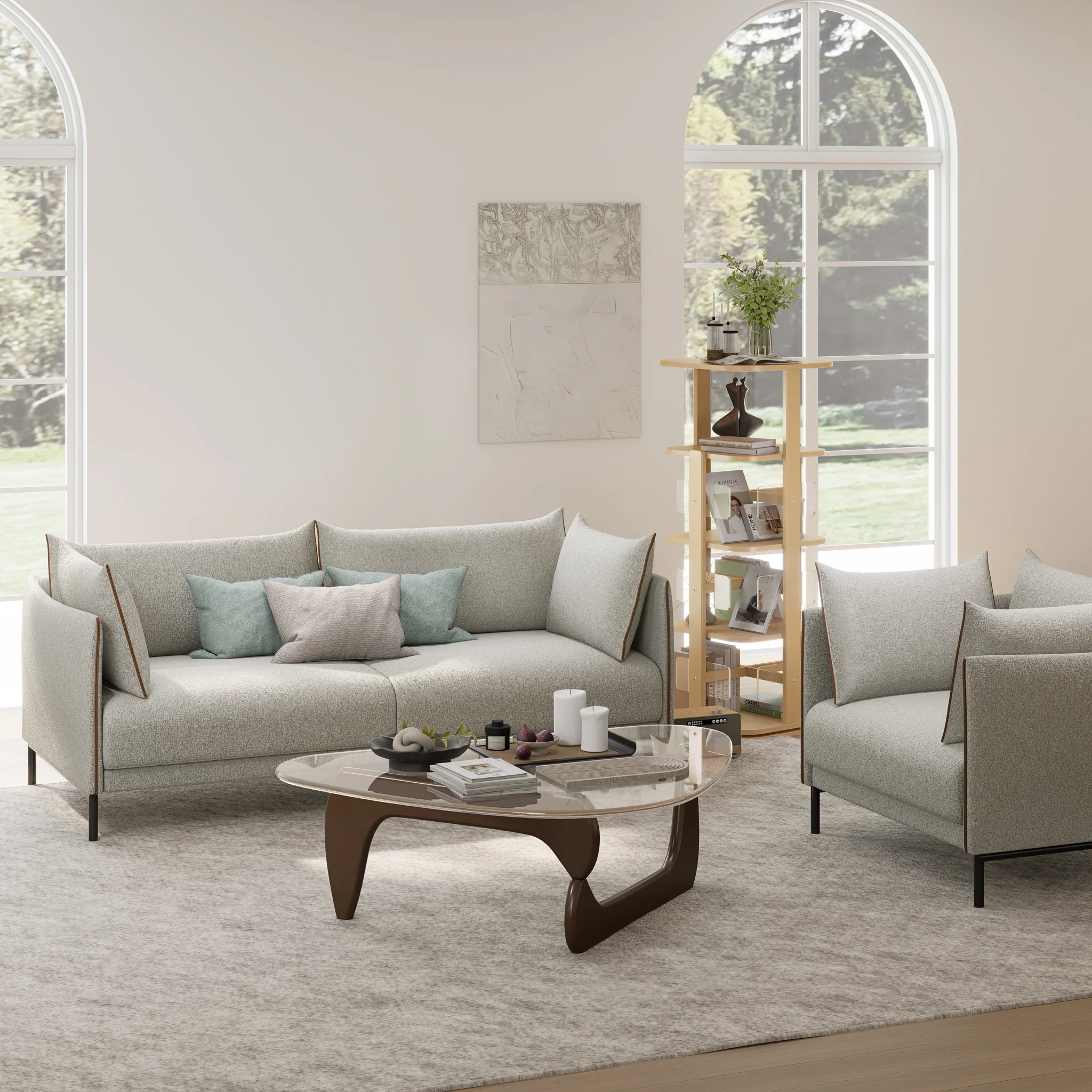 Orbis Armchair - Image 5