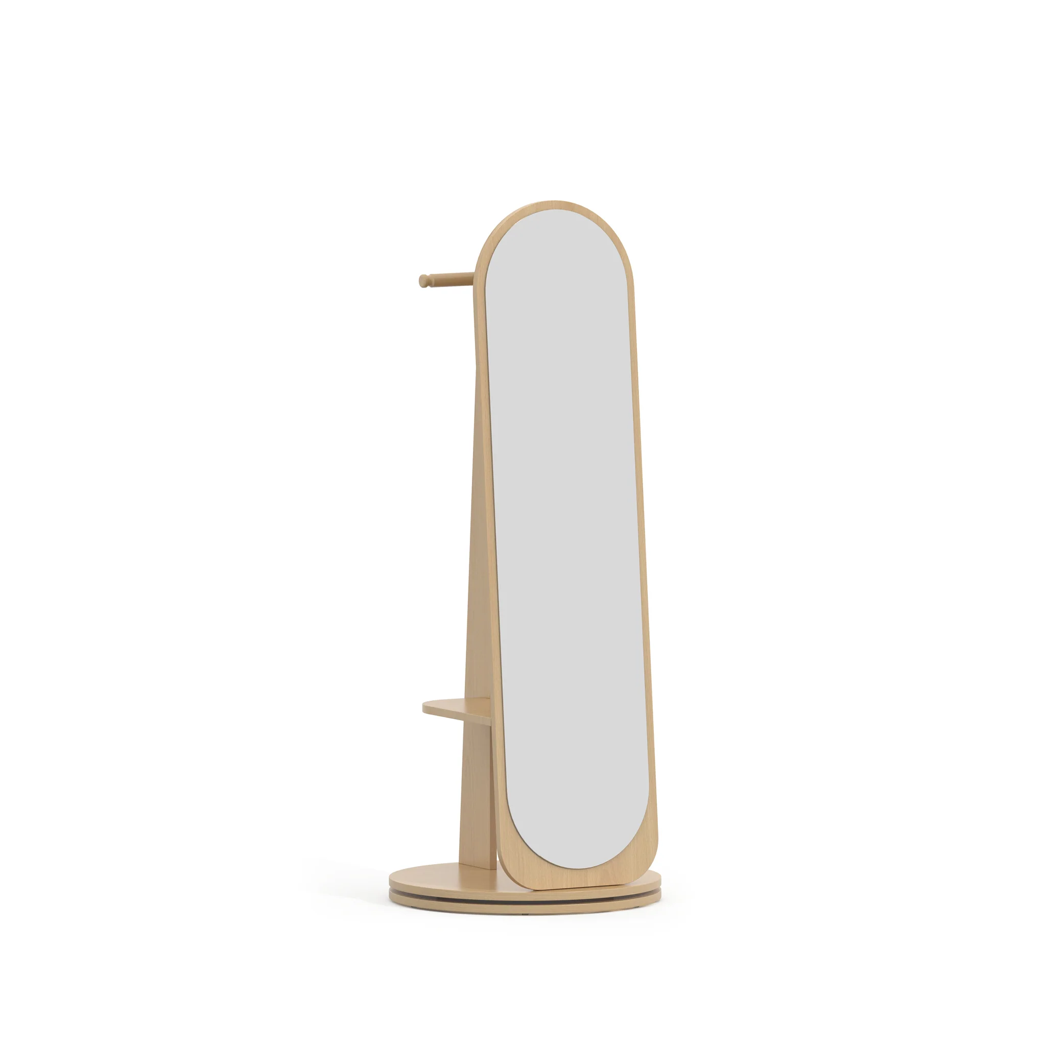 Orbis Rotating Dressing Mirror - Image 16