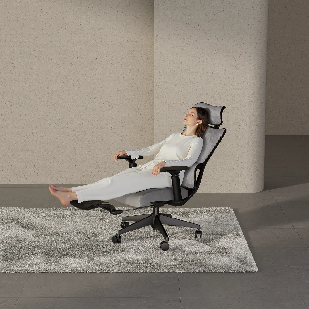 Oscar Ergonomic Mesh Chair - Image 2
