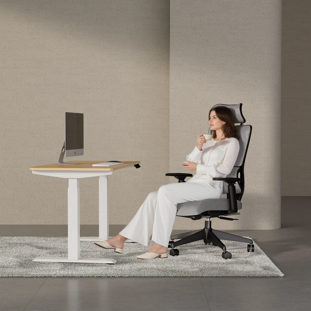 Oscar Ergonomic Mesh Chair - Image 3