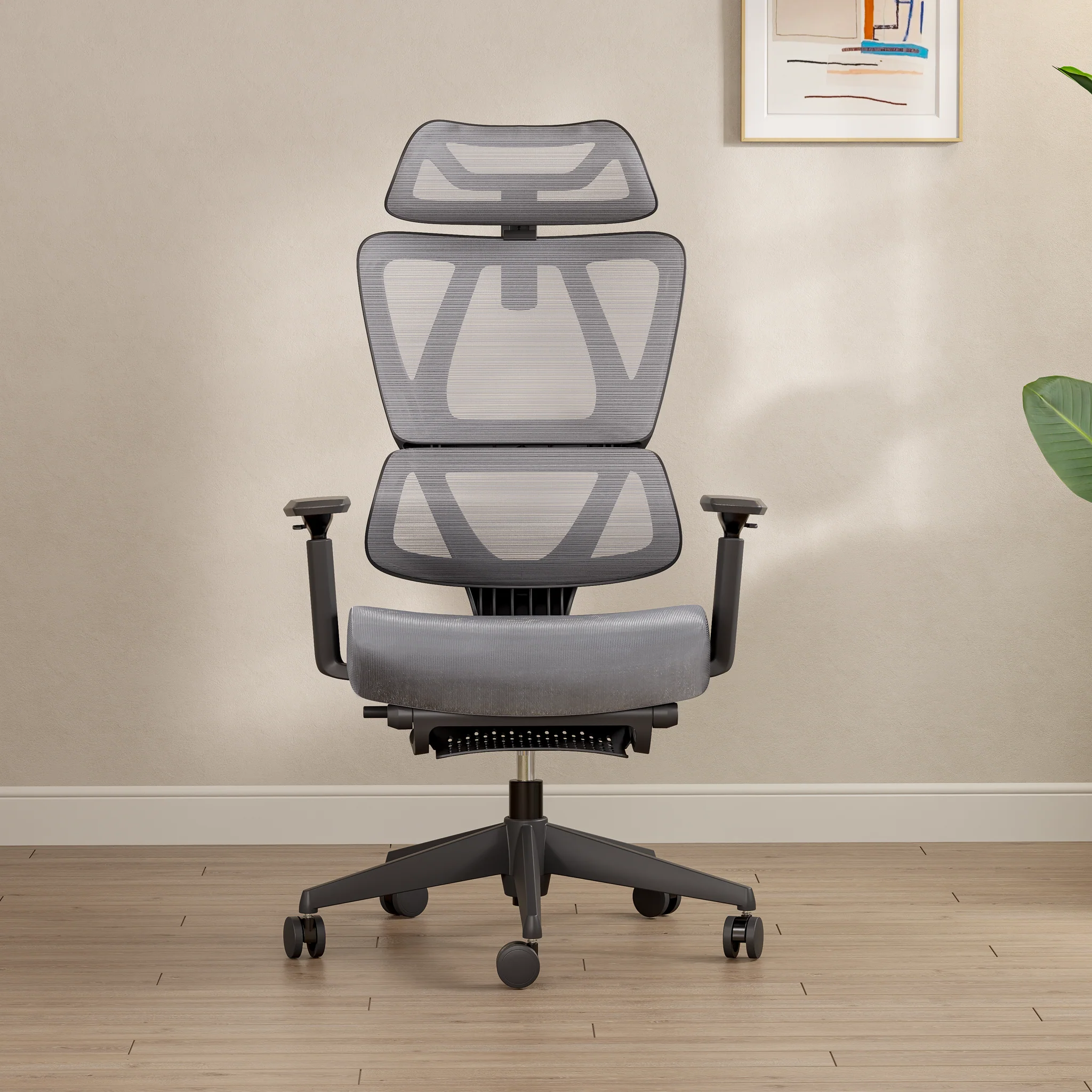 Oscar Ergonomic Mesh Chair - Image 7