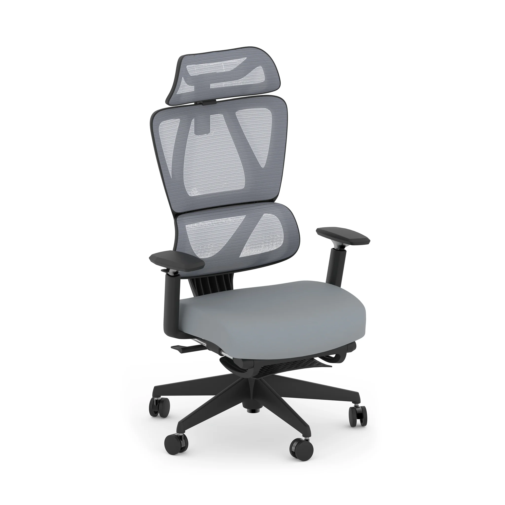 Oscar Ergonomic Mesh Chair - Image 8