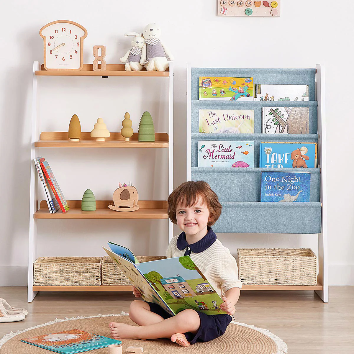 Oslo Bookrack