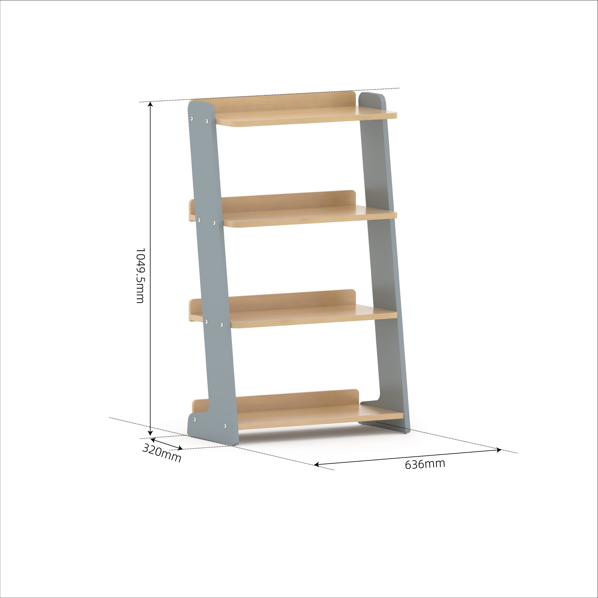 Oslo Bookshelf - Image 7