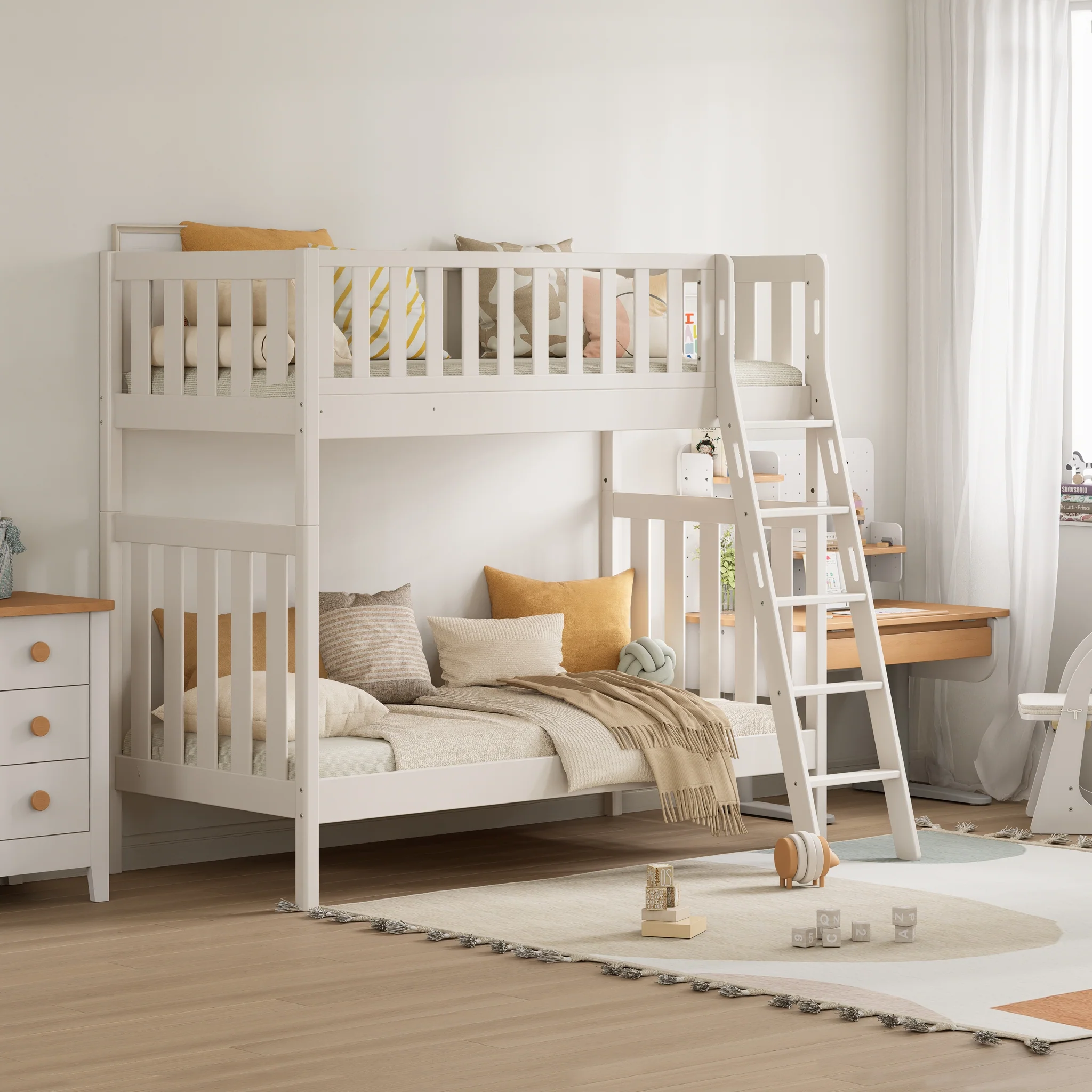 Oslo Single Bunk Bed - Image 5