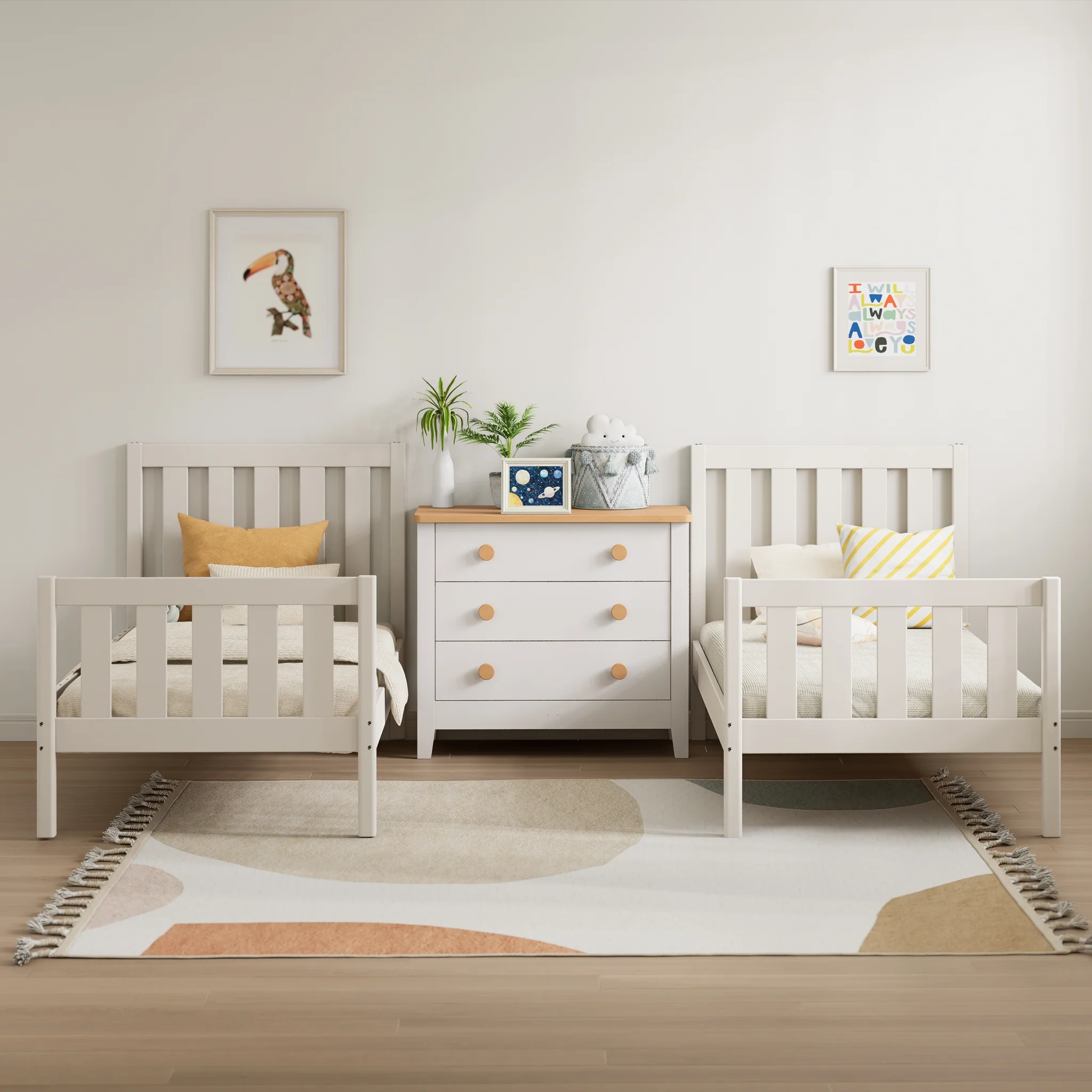 Oslo Single Bunk Bed - Image 7