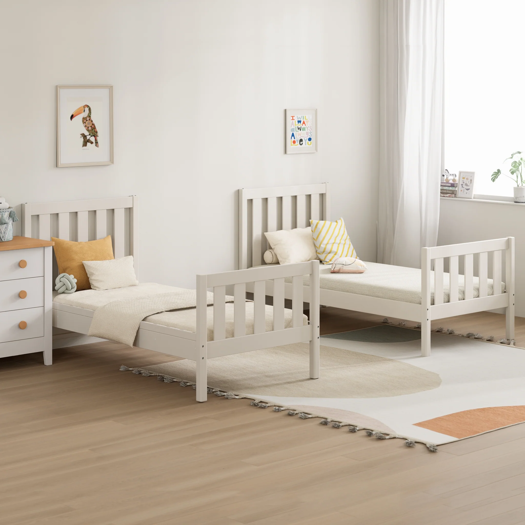 Oslo Single Bunk Bed - Image 8