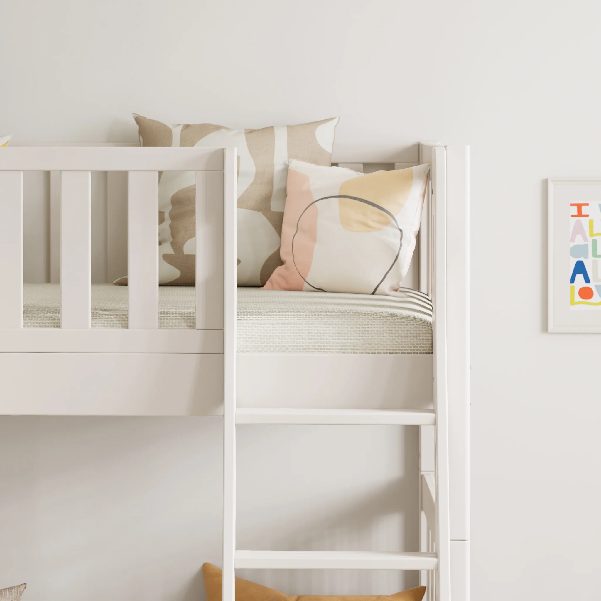 Oslo Single Bunk Bed - Image 9