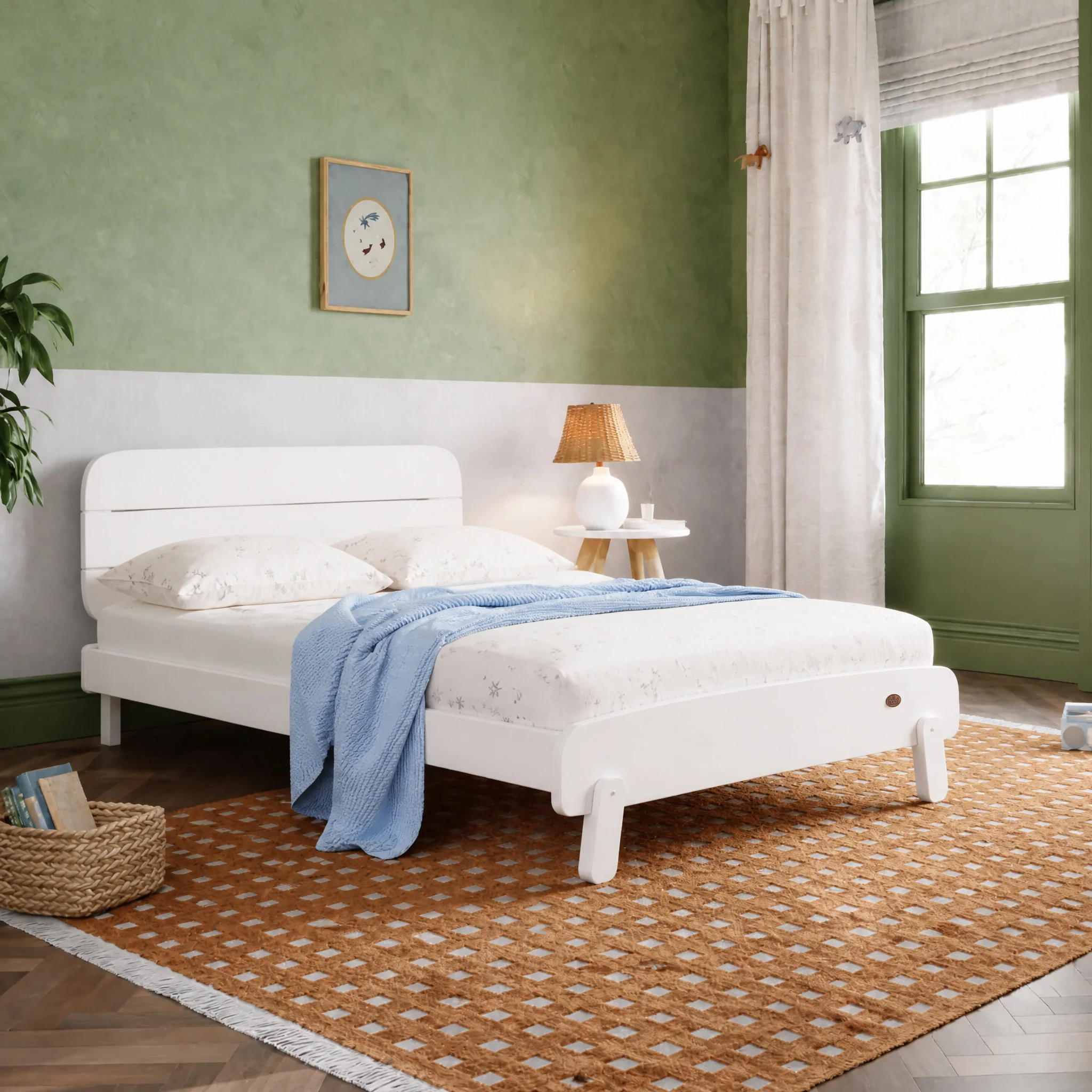 Paddington Queen Bed (Clearance) - Image 3