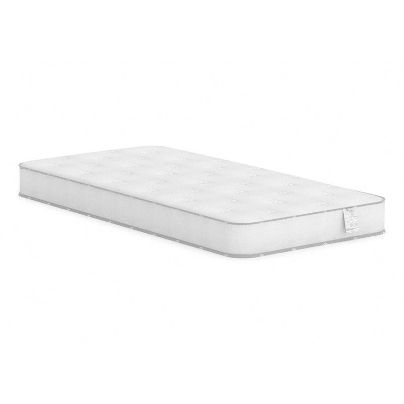 Bedside Bed Pocket Spring Mattress | 159x79cm | Boori
