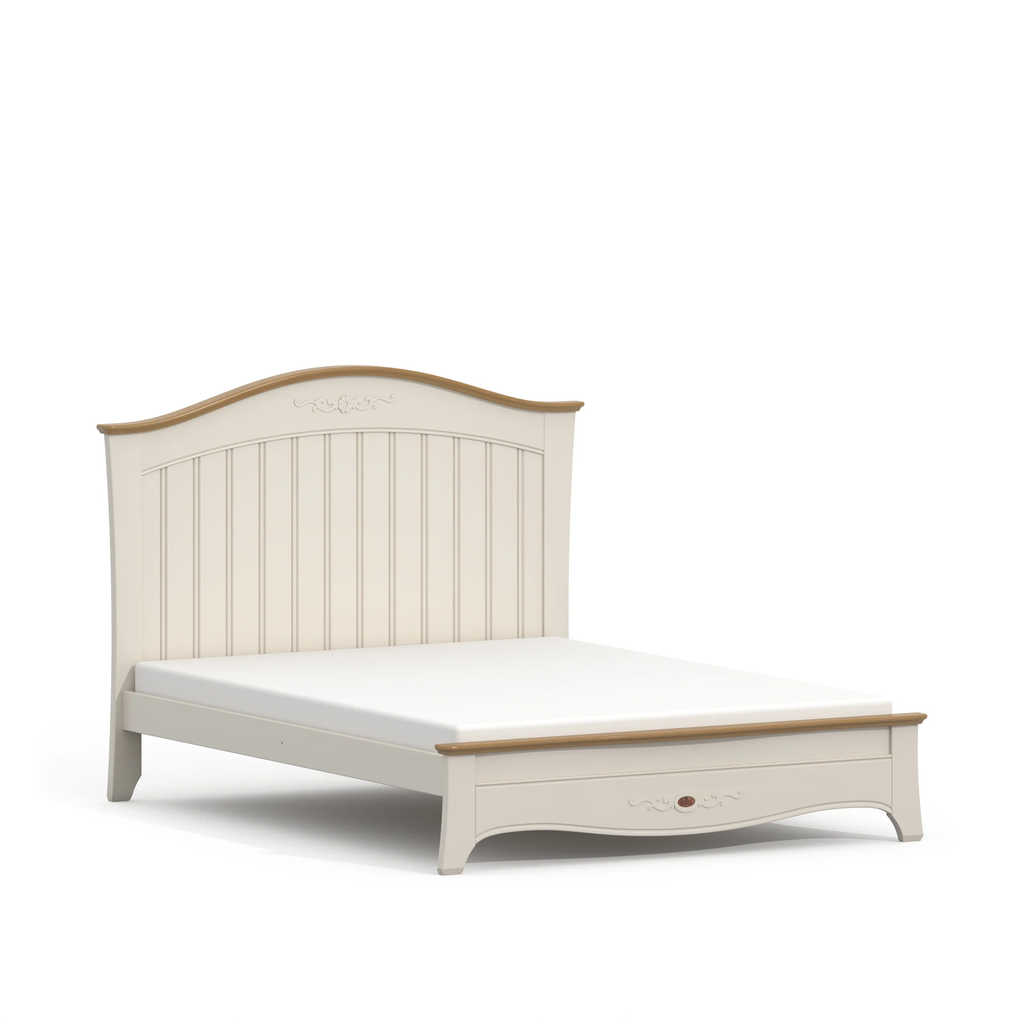 Provence Queen Bed V20 (Clearance) - Image 3
