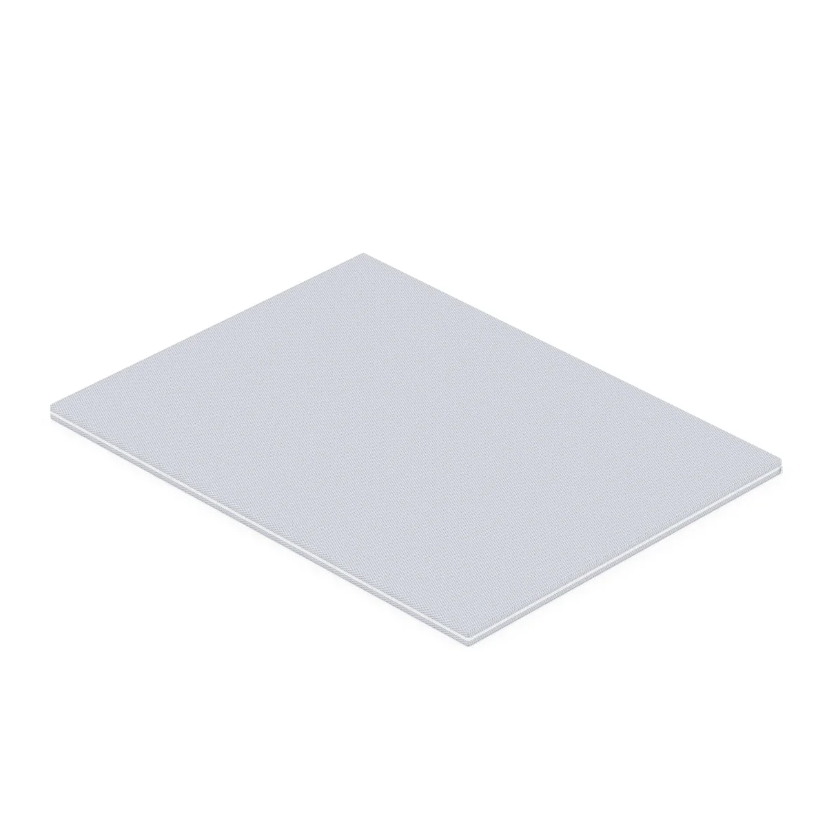 Queen Bed Airflow Mattress Topper 200 x 150 x 6cm - Image 3