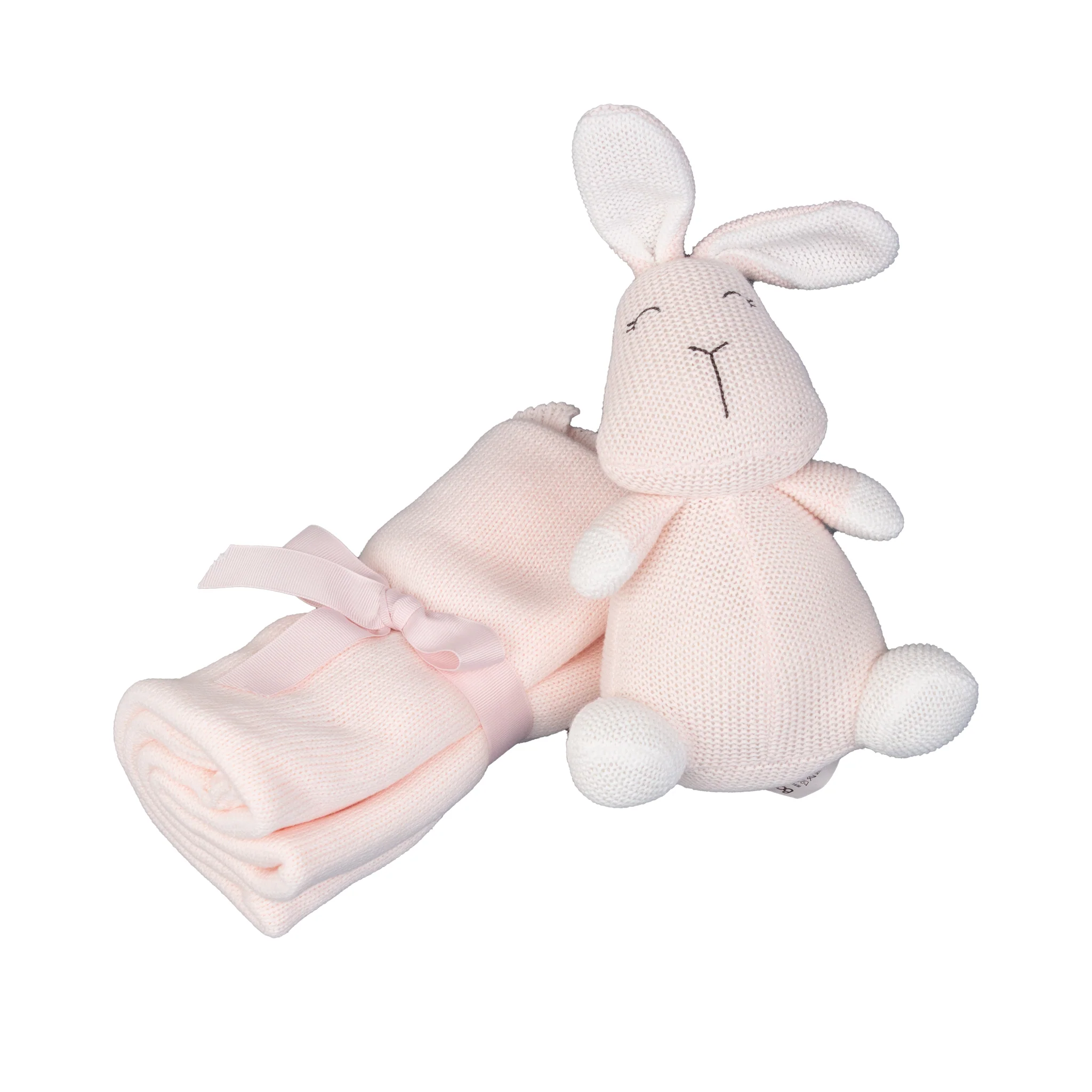 Rory Rabbit Soft Toy & Blanket Gift Set | Boori - Image 4