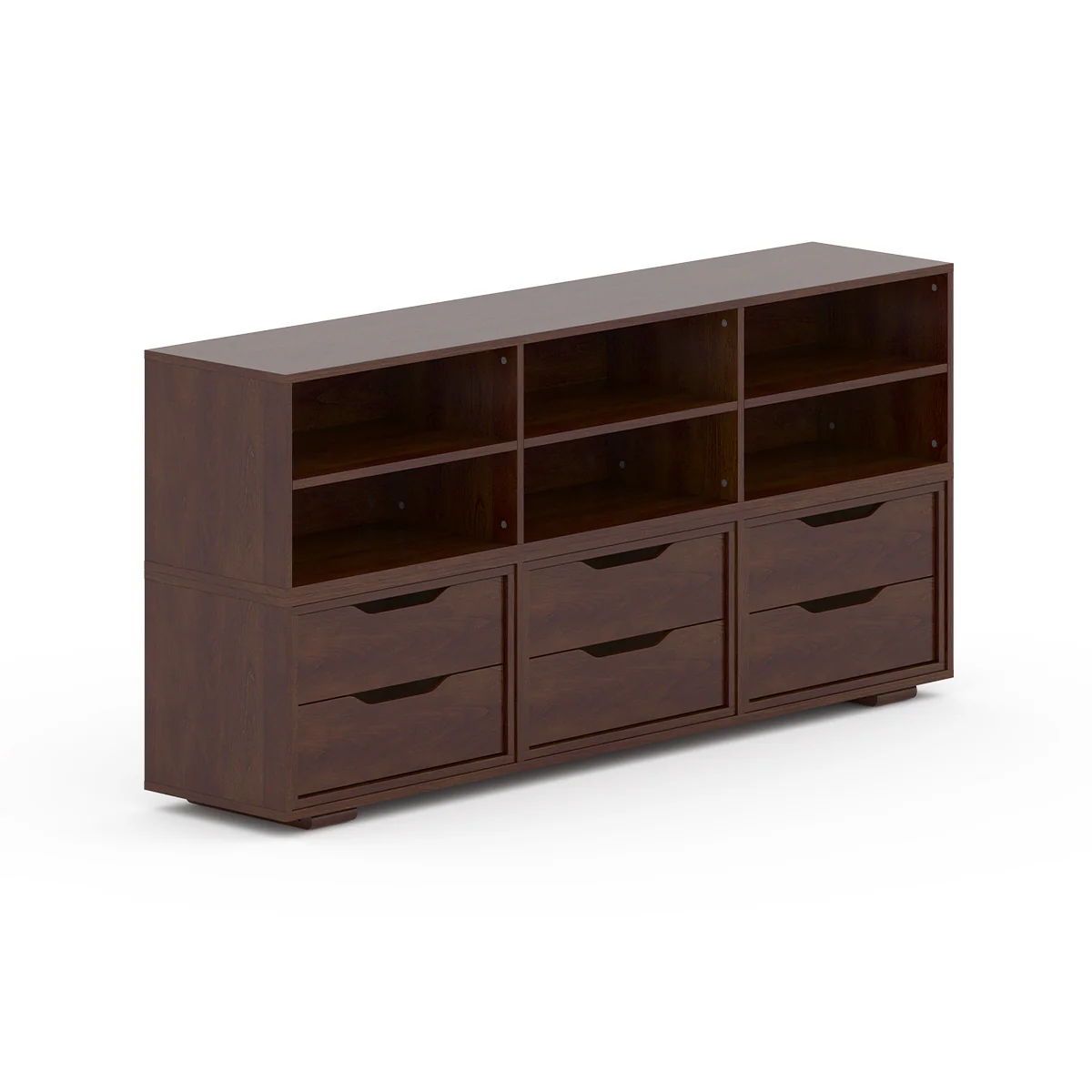Sideboard Console (1.88m) + 6 Drawers - Image 7