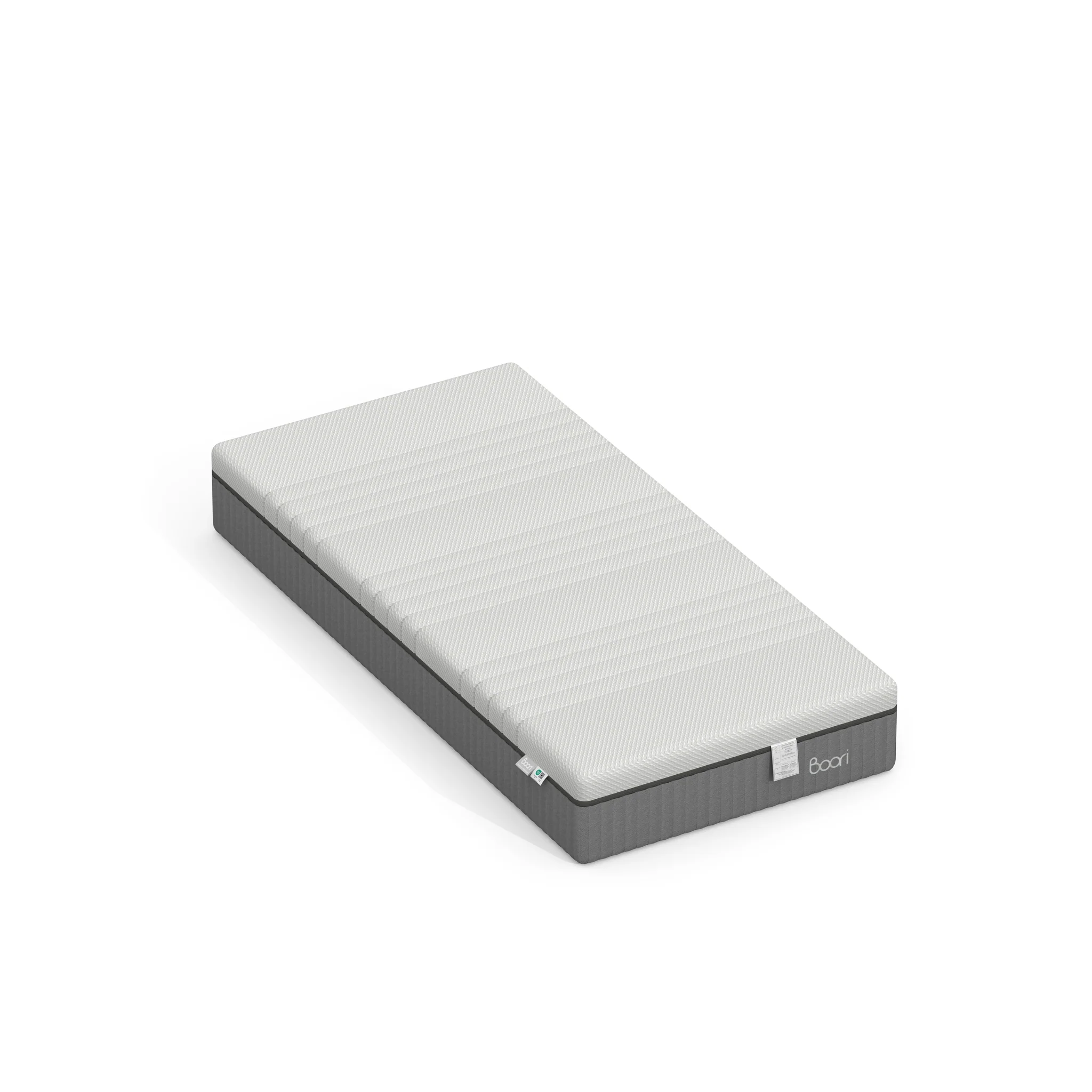 Single Lux Pocket Spring Mattress 188 x 90 x 26cm - Image 12