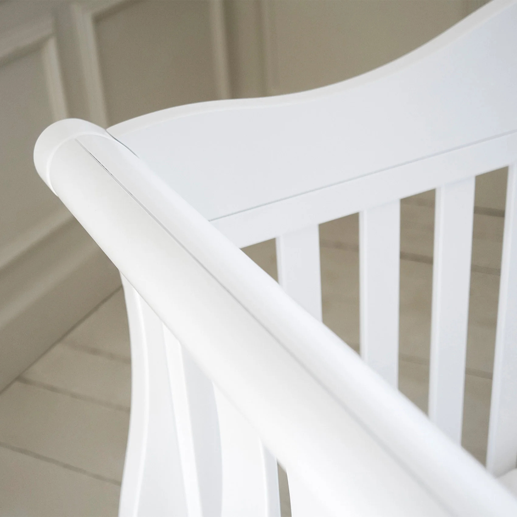 Sleigh Royale Baby Cot V26 - Image 6